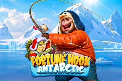 Fortunehookantarctic играть в Метелица Казино