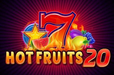Hot Fruits 20 онлайн Метелица Казино