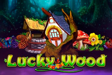 Слот Lucky Wood Метелица Казино