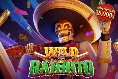 Wild Bandito слот Метелица Казино